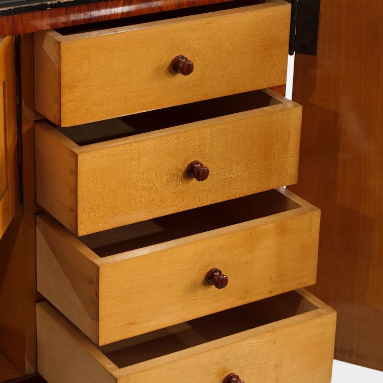 Bild 33 zu Objekt, Women's salon, c. 1907/08, Hans Burg, Bindewald, H., Friedberg, 153C 752