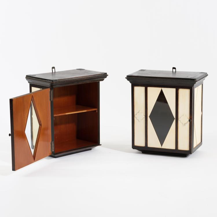 Bild 35 zu Objekt, Women's salon, c. 1907/08, Hans Burg, Bindewald, H., Friedberg, 153C 752