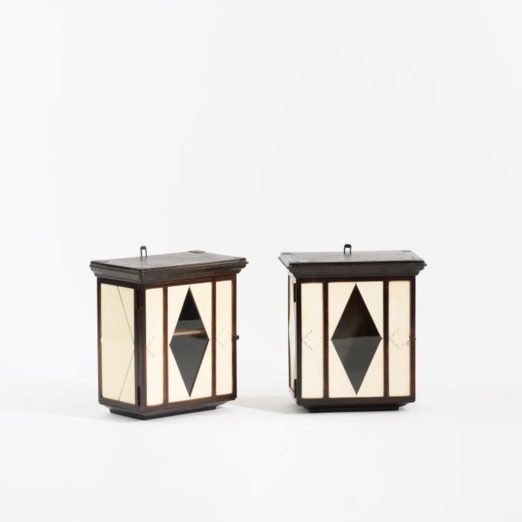 Bild 36 zu Objekt, Women's salon, c. 1907/08, Hans Burg, Bindewald, H., Friedberg, 153C 752