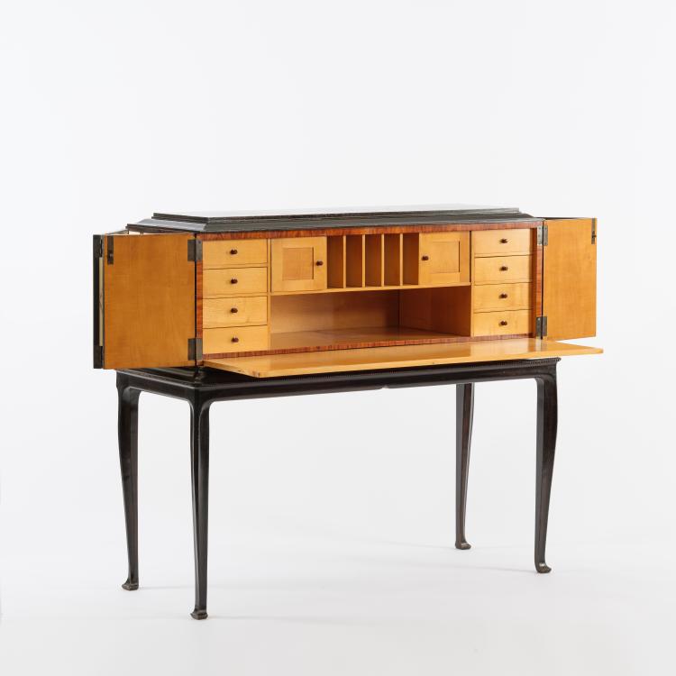 Bild 38 zu Objekt, Women's salon, c. 1907/08, Hans Burg, Bindewald, H., Friedberg, 153C 752