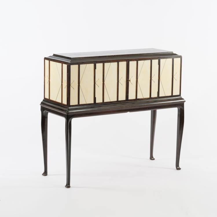 Bild 39 zu Objekt, Women's salon, c. 1907/08, Hans Burg, Bindewald, H., Friedberg, 153C 752