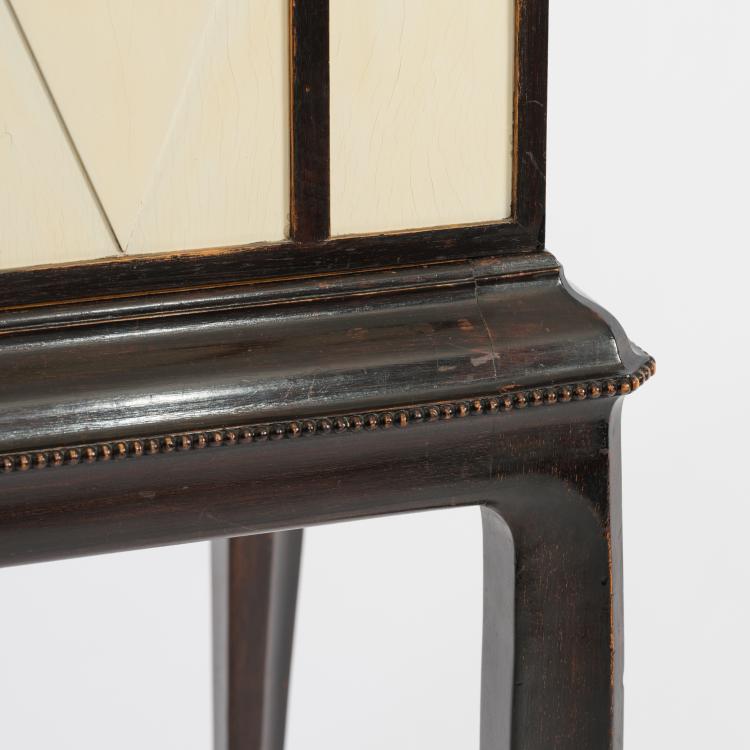 Bild 41 zu Objekt, Women's salon, c. 1907/08, Hans Burg, Bindewald, H., Friedberg, 153C 752