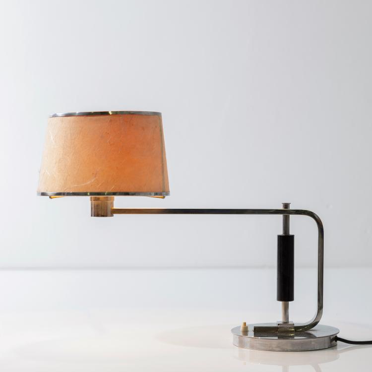 Hauptbild zu Objekt, Table light, 1930s, Deutschland, 152B 388