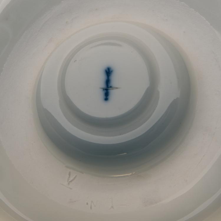 Bild 2 zu Objekt, Covered vase, 1909, Theodor Schmuz-Baudiss, Berlin, KPM, 153C 542