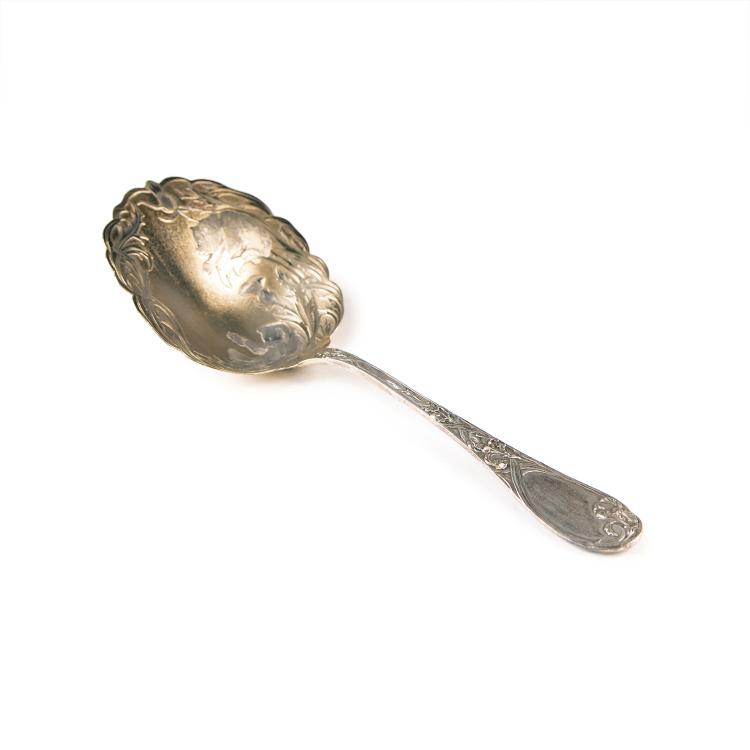 Hauptbild zu Objekt, Pastry server, c. 1900, Puiforcat, Paris, 153C 731