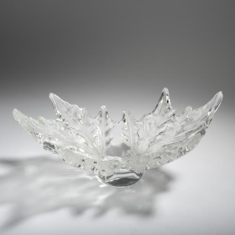 Bild 2 zu Objekt, Schale 'Champs &Eacute;lys&eacute;es', um 1951, Marc Lalique, Lalique, Wingen-sur-Moder, 153A 72