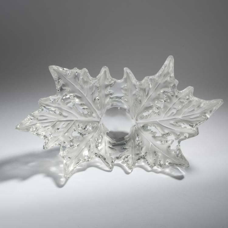 Bild 3 zu Objekt, Schale 'Champs &Eacute;lys&eacute;es', um 1951, Marc Lalique, Lalique, Wingen-sur-Moder, 153A 72