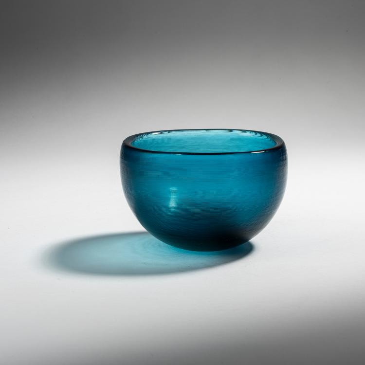 Bild 1 zu Objekt, Schale 'Inciso', um 1956, Paolo Venini, Venini & C., Murano, 152C 660