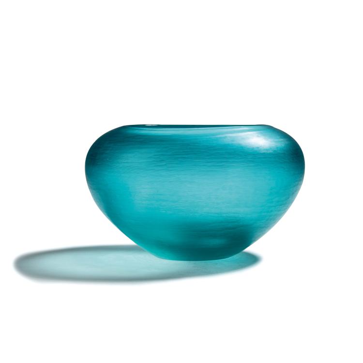 Hauptbild zu Objekt, 'Inciso' vase, c. 1956, Paolo Venini, Venini & C., Murano, 152C 661