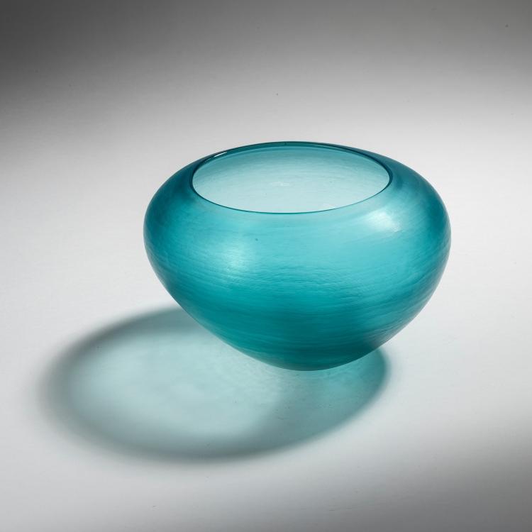 Bild 2 zu Objekt, 'Inciso' vase, c. 1956, Paolo Venini, Venini & C., Murano, 152C 661