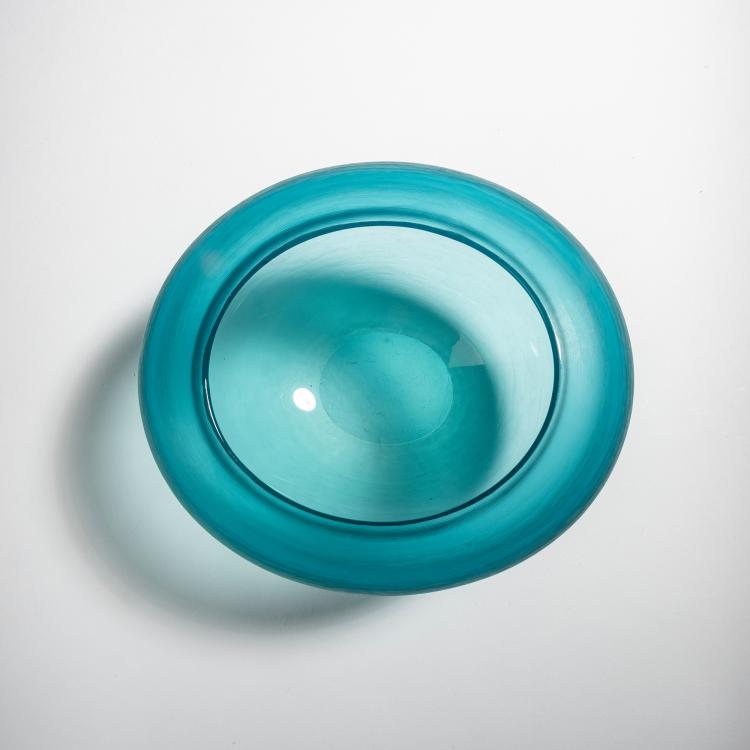 Bild 3 zu Objekt, 'Inciso' vase, c. 1956, Paolo Venini, Venini & C., Murano, 152C 661