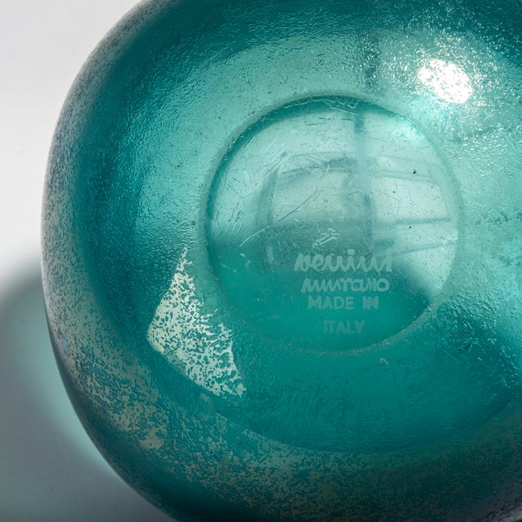 Bild 2 zu Objekt, Schale 'Corroso', um 1935, Carlo Scarpa, Venini & C., Murano, 152C 622