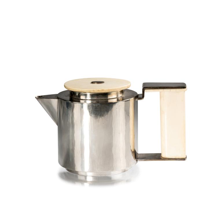 Hauptbild zu Objekt, Teekanne, 2010, Claus Pohl, 154B 261