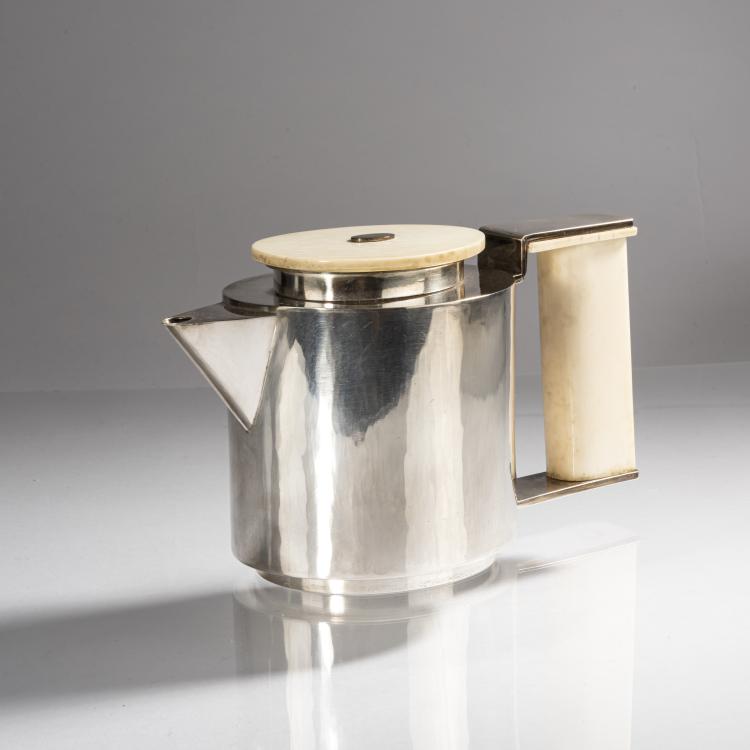 Bild 1 zu Objekt, Teekanne, 2010, Claus Pohl, 154B 261