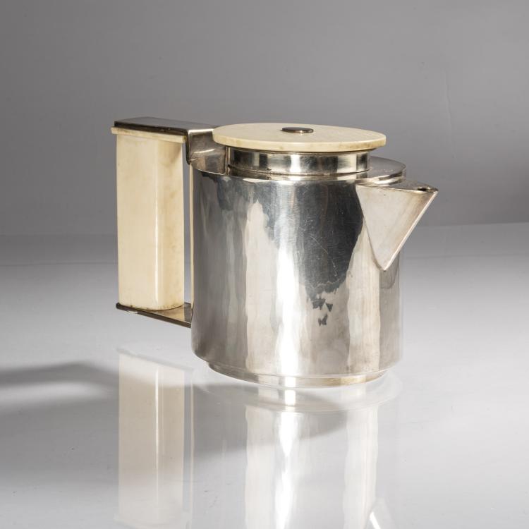 Bild 2 zu Objekt, Teekanne, 2010, Claus Pohl, 154B 261