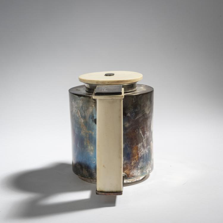 Bild 3 zu Objekt, Teekanne, 2010, Claus Pohl, 154B 261