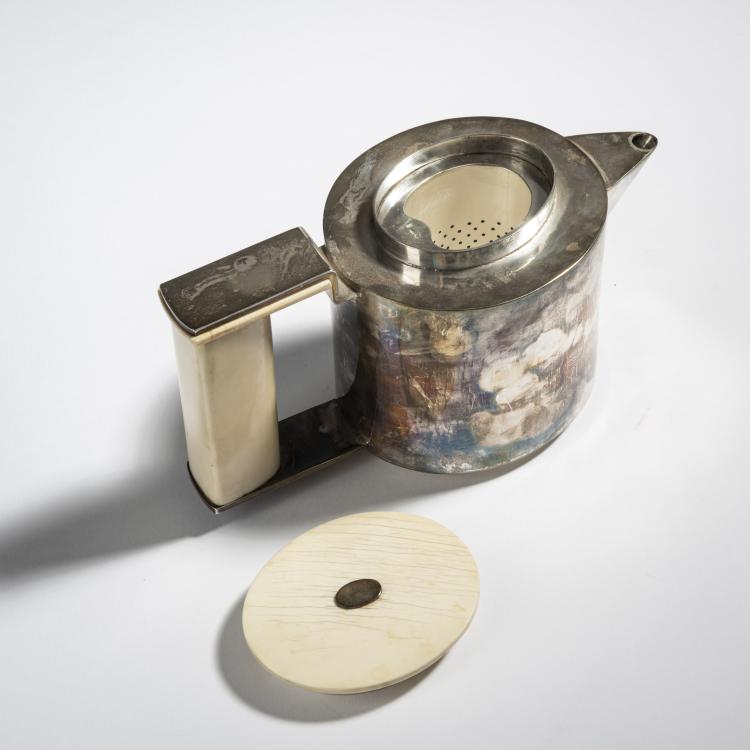 Bild 5 zu Objekt, Teekanne, 2010, Claus Pohl, 154B 261