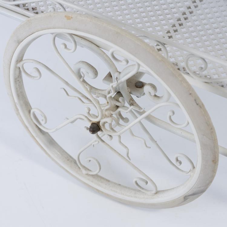 Bild 2 zu Objekt, Barwagen, 1950er Jahre, Deutschland, 152B 437