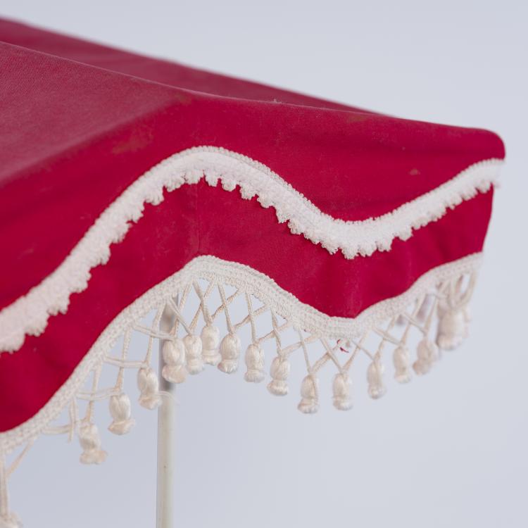 Bild 4 zu Objekt, Barwagen, 1950er Jahre, Deutschland, 152B 437