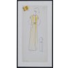Fashion drawing, 1963-69