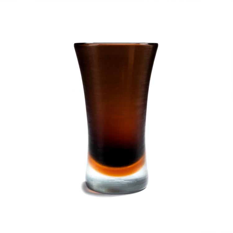 Hauptbild zu Objekt, Vase 'Inciso', um 1956, Paolo Venini, Venini & C., Murano, 152C 662