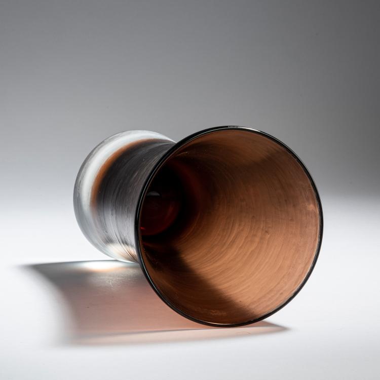 Bild 4 zu Objekt, Vase 'Inciso', um 1956, Paolo Venini, Venini & C., Murano, 152C 662