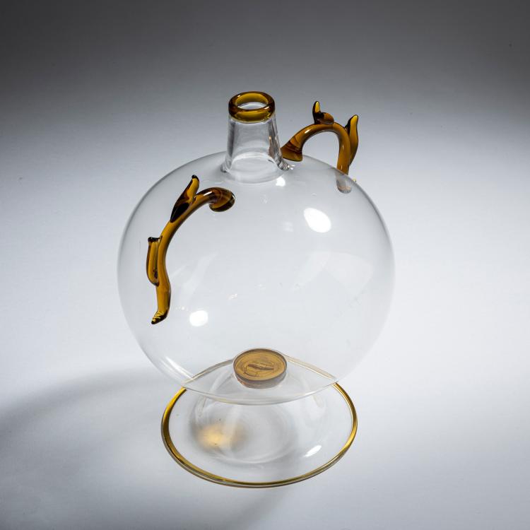 Bild 2 zu Objekt, Vase, c. 1930, Ercole Barovier, Barovier & C., Vetreria Artistica, Murano, 152C 689