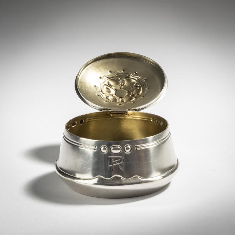 Bild 1 zu Objekt, Jar, c. 1922, Gl&uuml;ck, Hermann, Wien, 153C 709