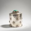 Tea caddy, c. 1920