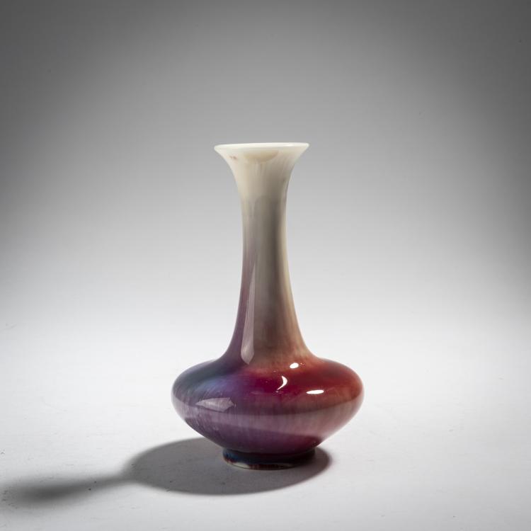 Bild 1 zu Objekt, Small vase, c. 1895, Berlin, KPM, 153C 538