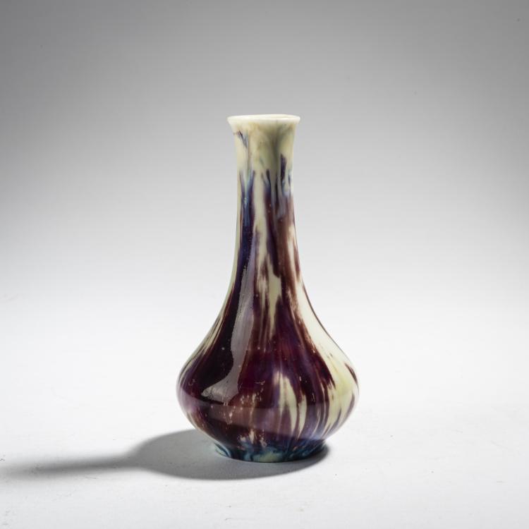 Bild 1 zu Objekt, Small vase, c. 1895, Berlin, KPM, 153C 539
