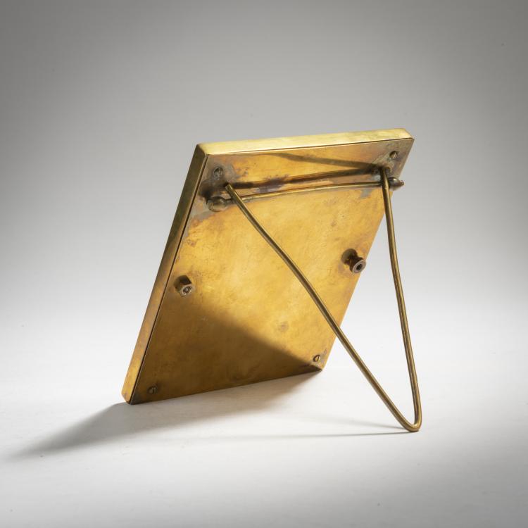 Bild 3 zu Objekt, Standing frame, c. 1910, Erhard & S&ouml;hne, Schw&auml;bisch Gm&uuml;nd, 153C 634