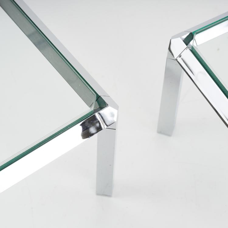 Bild 3 zu Objekt, Drei Tische 'Convecta', 1970er Jahre, Vitra, Weil am Rhein, 152B 572