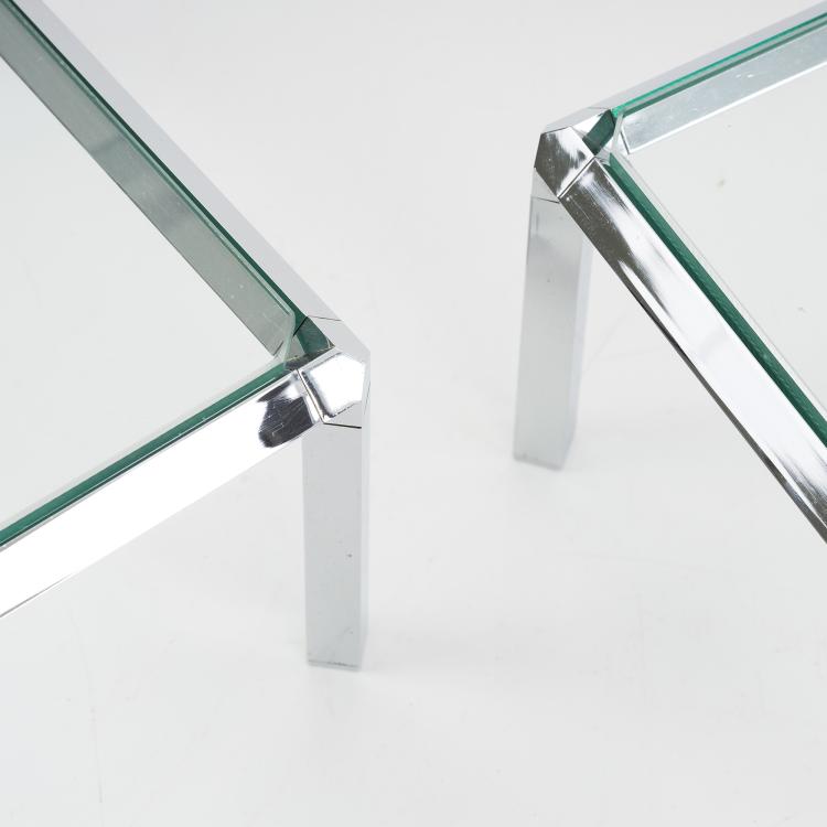 Bild 4 zu Objekt, Drei Tische 'Convecta', 1970er Jahre, Vitra, Weil am Rhein, 152B 572