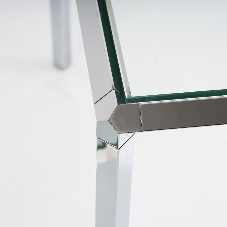 Bild 6 zu Objekt, Drei Tische 'Convecta', 1970er Jahre, Vitra, Weil am Rhein, 152B 572