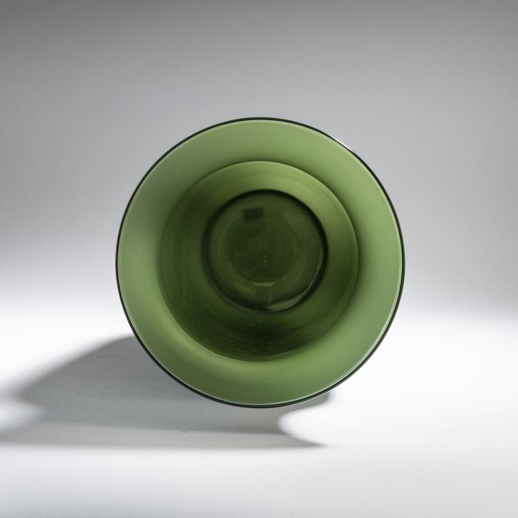 Bild 1 zu Objekt, 'Incamiciato' vase, 1970s, Tomaso Buzzi (after), Venini & C., Murano, 152C 670