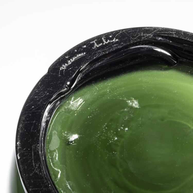 Bild 2 zu Objekt, 'Incamiciato' vase, 1970s, Tomaso Buzzi (after), Venini & C., Murano, 152C 670