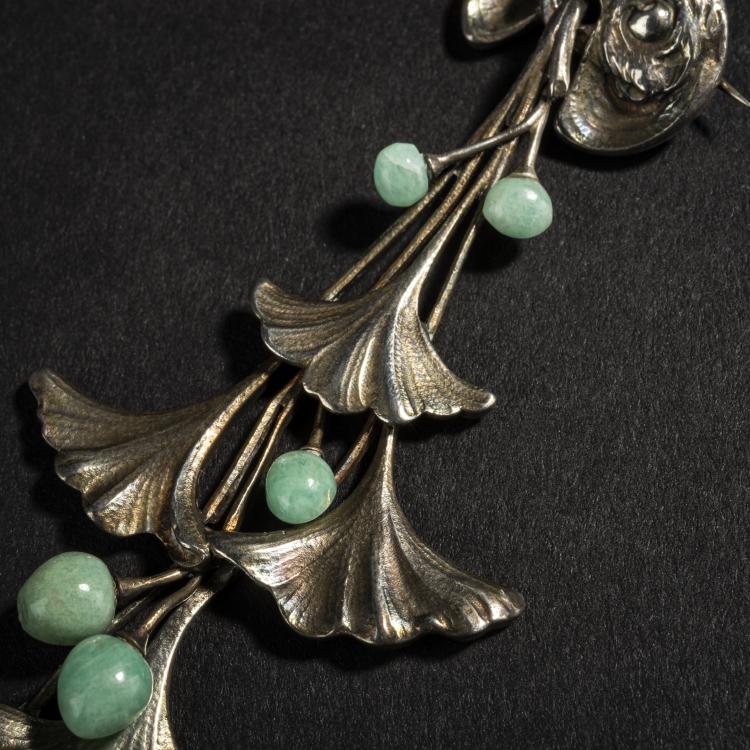 Bild 1 zu Objekt, Pendant, c. 1900, Lucien Gaillard, Gaillard, Lucien, 153C 708