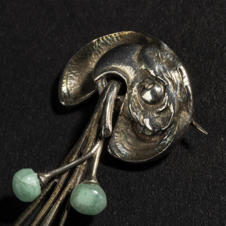 Bild 2 zu Objekt, Pendant, c. 1900, Lucien Gaillard, Gaillard, Lucien, 153C 708