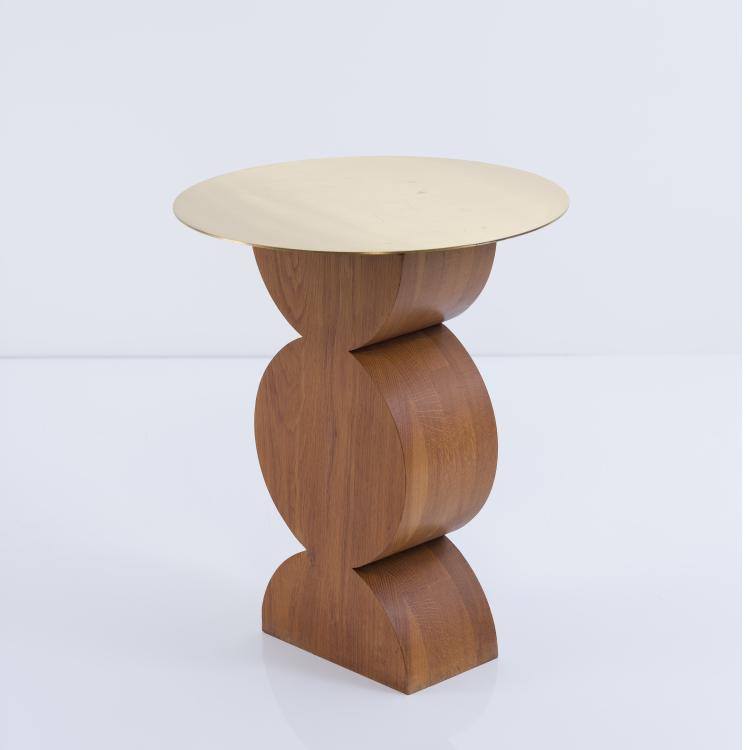 Bild 1 zu Objekt, Beistelltisch 'Constantin', 1971, Dino Gavina, Gavina, Mailand, 152A 261