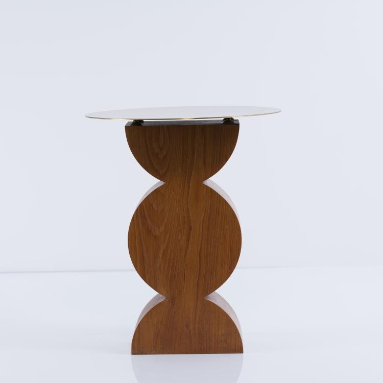 Bild 3 zu Objekt, Beistelltisch 'Constantin', 1971, Dino Gavina, Gavina, Mailand, 152A 261