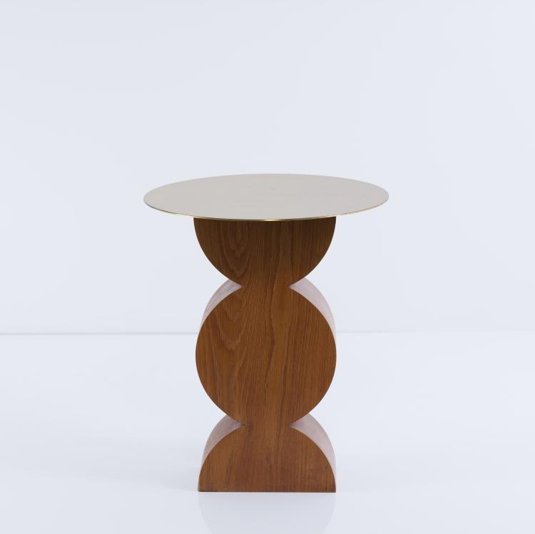Bild 4 zu Objekt, Beistelltisch 'Constantin', 1971, Dino Gavina, Gavina, Mailand, 152A 261