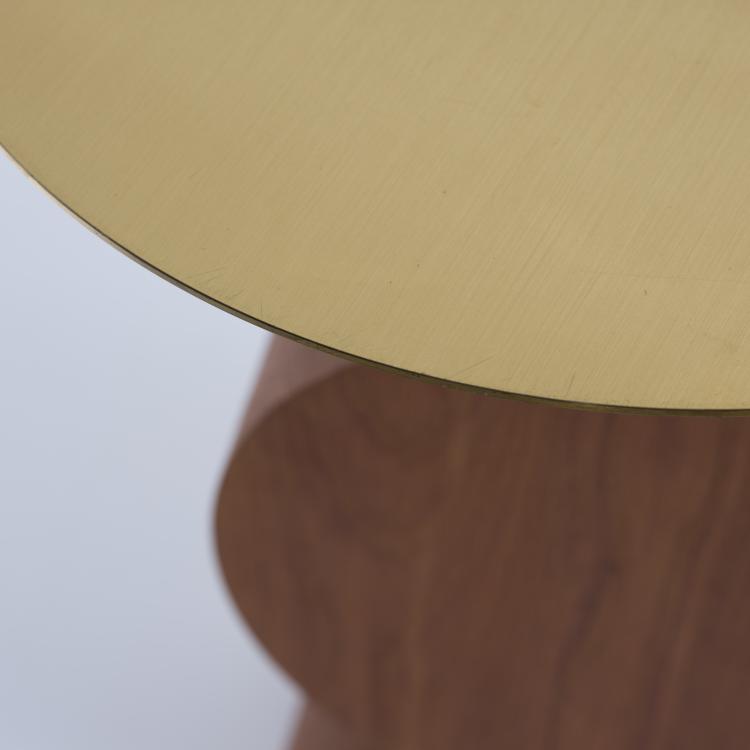 Bild 5 zu Objekt, Beistelltisch 'Constantin', 1971, Dino Gavina, Gavina, Mailand, 152A 261