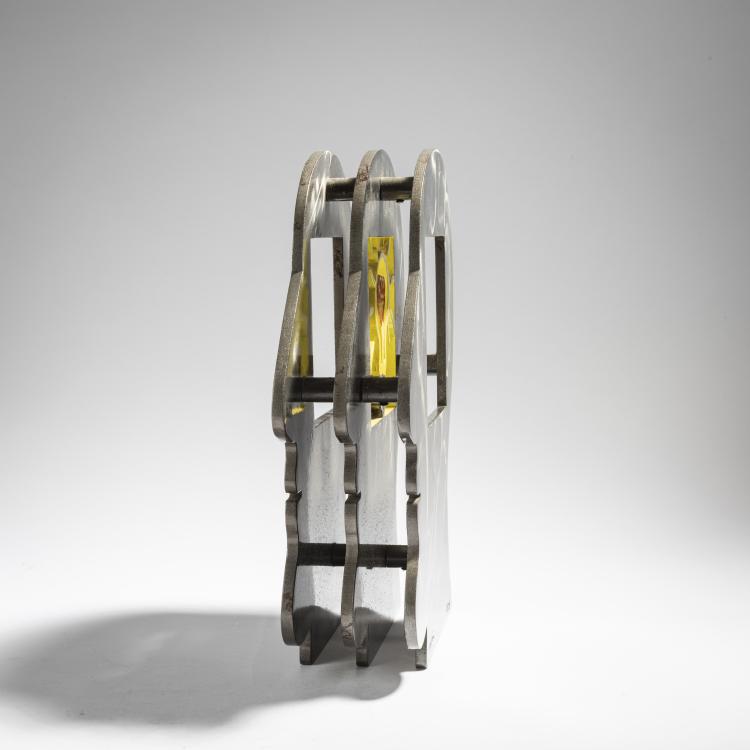 Bild 1 zu Objekt, 'Head (What an idea)', probably 2007, David Gerstein, 154D 444