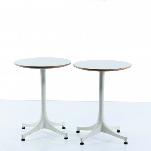 Set of two side tables '5451', 1954