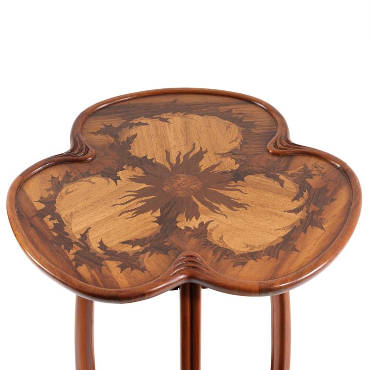 Bild 2 zu Objekt, Beistelltisch 'Noisette', um 1910, Louis Majorelle, Majorelle, Louis, Nancy, 153C 783