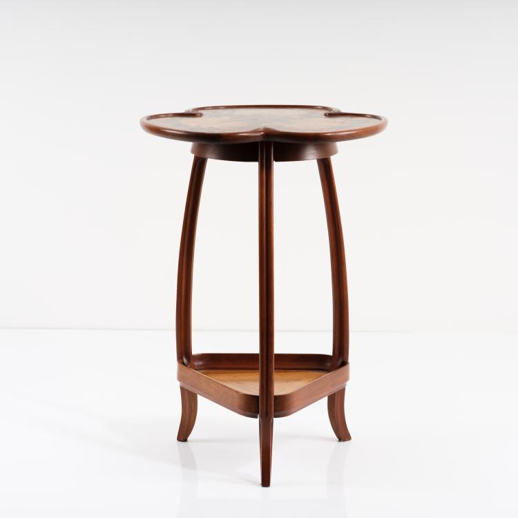 Bild 6 zu Objekt, Beistelltisch 'Noisette', um 1910, Louis Majorelle, Majorelle, Louis, Nancy, 153C 783