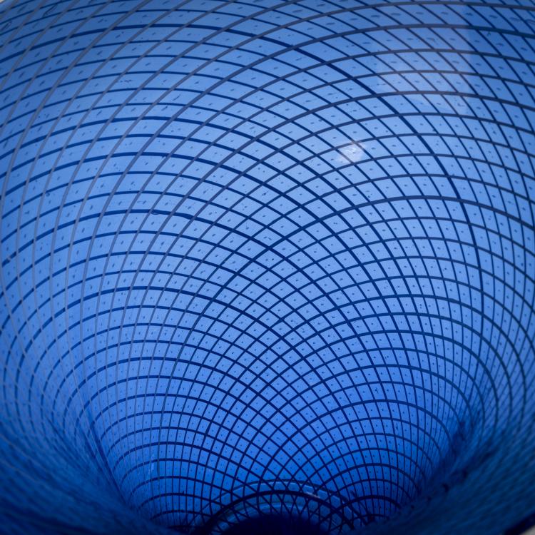 Bild 2 zu Objekt, 'Filigrana' vase, c. 1930, Murano, 152C 844