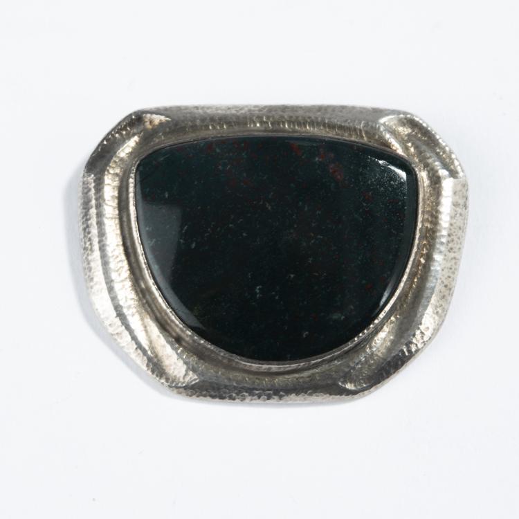 Bild 1 zu Objekt, Anthroposophical brooch, 1930s, Wilhelm von Heydebrand (prrobably), Steiner, Rudolf (Umkreis), 152B 499