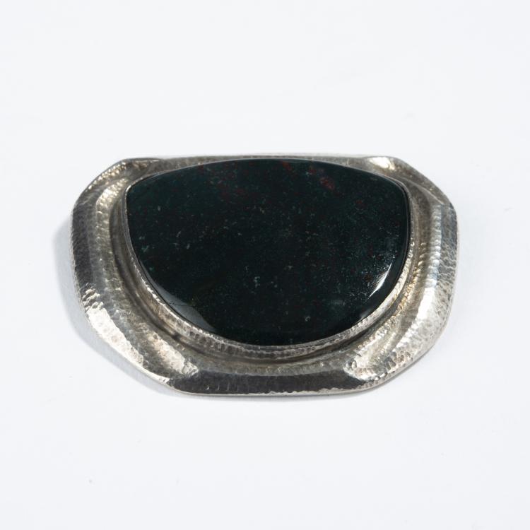 Bild 2 zu Objekt, Anthroposophical brooch, 1930s, Wilhelm von Heydebrand (prrobably), Steiner, Rudolf (Umkreis), 152B 499